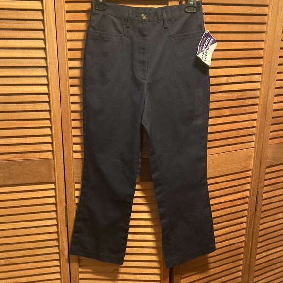 Universal Bottoms Universal Navy Blue School Uniform Pants Poshmark